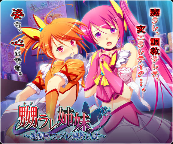 嬲ラレ姉妹　～強制コスプレ調教日誌～